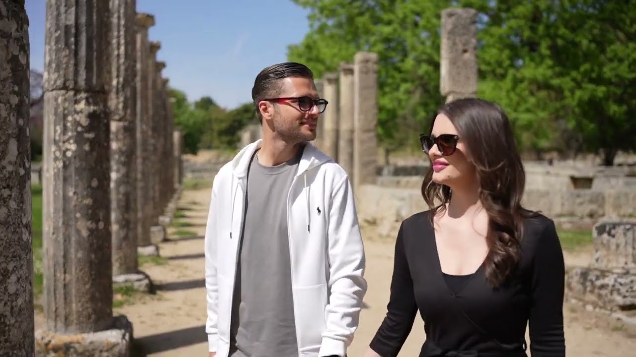 ΝΕΚΤΑΡΙΟΣ ΦΑΡΜΑΚΗΣ Ι "ΕΣΠΑ ΚΙ ΕΓΙΝΕ" ΣΤΗΝ ΗΛΕΙΑ (EN)