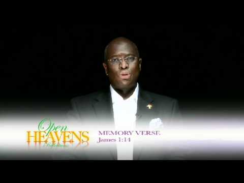 Open Heavens Reflections 2011 March 08 - Tempting Self?