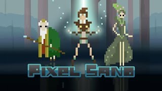 Pixel Sand