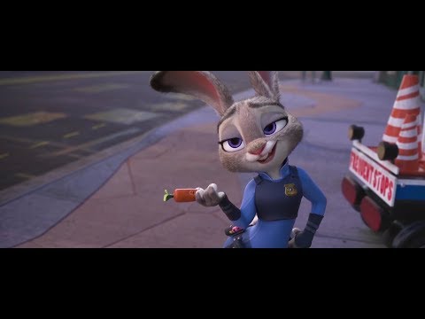 Zootopia - Judy's Hustle (Korean)