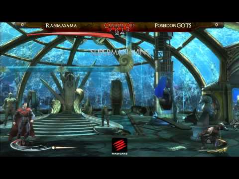 CC2013 Injustice: Ranmasama vs PoseidonGOTS