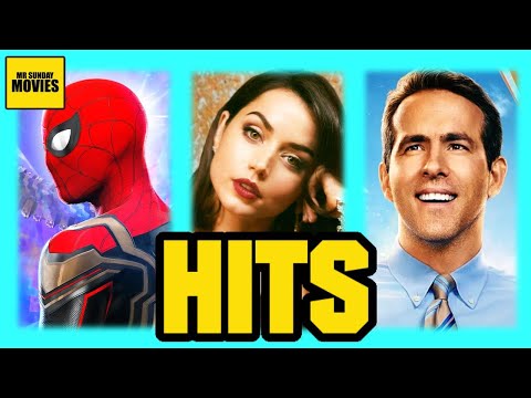 Biggest Box Office Hits Of 2021