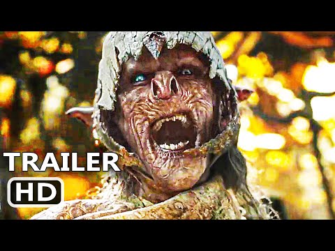 O SENHOR DOS ANÉIS OS ANÉIS DE PODER Trailer Brasileiro Dublado 3 (2022)