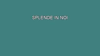 Raphael Gualazzi e The Bloody Beetroots Liberi o no M L [karaoke] [karaoke]