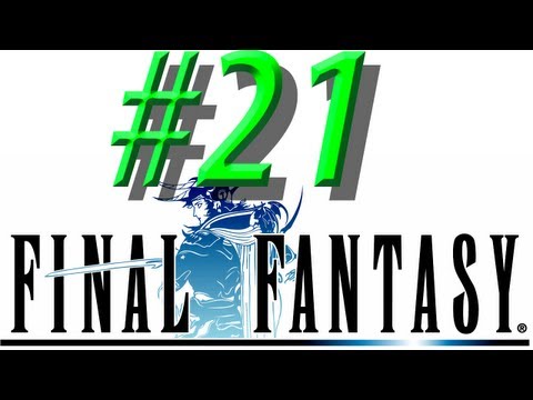 Final Fantasy I w/ NERDIAQ Ep.21 - Searching The Treasures Of Mount Gulg