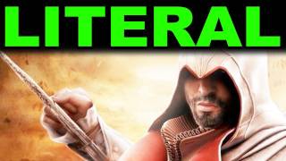 LITERAL Assassin&#39;s Creed Revelations TV Spot