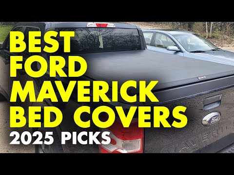Top 5: Best Ford Maverick Bed Covers In 2025 | Best Bed Covers For Ford Maverick | 2025 Latest Picks
