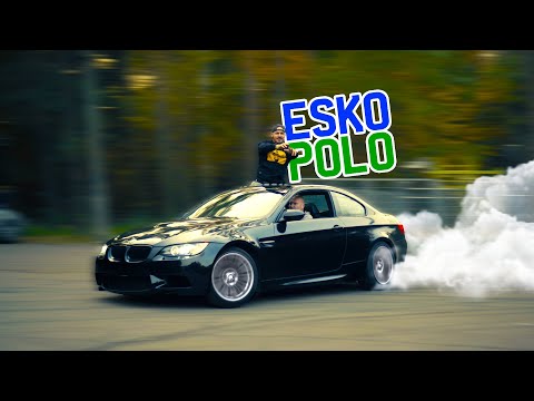 ESKO POLO - NIE NIE NIE (''Jezu jak się cieszę'' COVER)