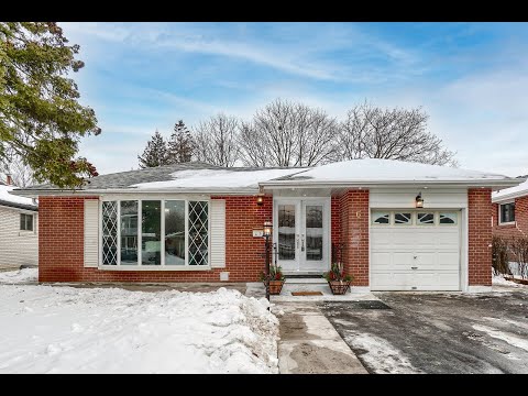 6 Dunbarton Crescent, Brampton Home for Sale - Real Estate Properties for Sale