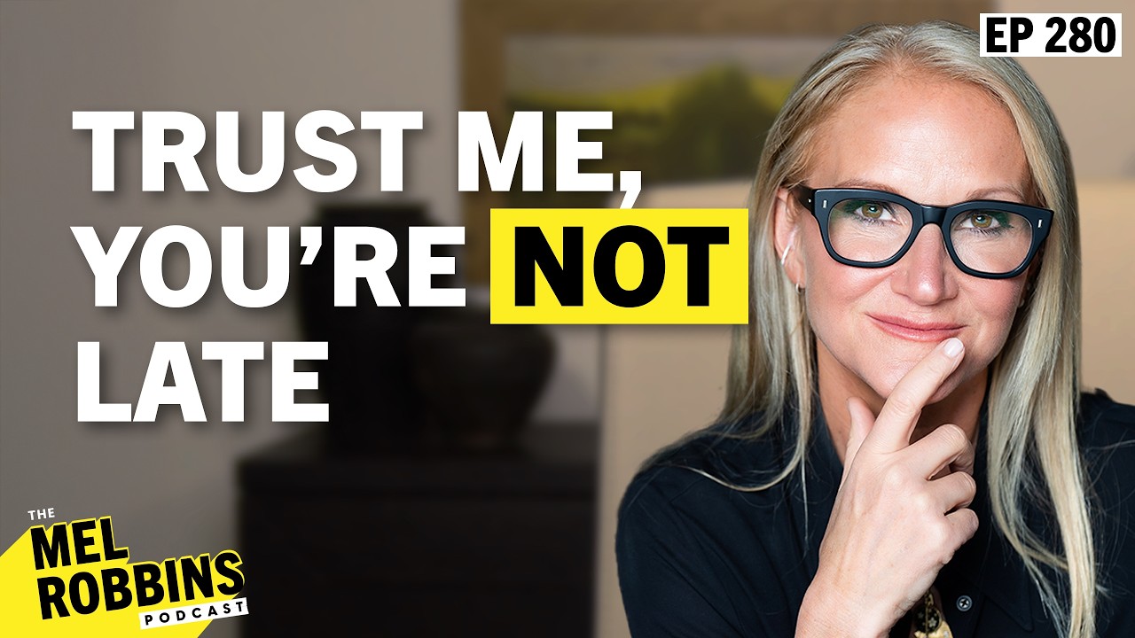 If You’re Feeling Behind in Life, Watch This