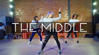 "THE MIDDLE" | Rumer Noel Choreo |  @ZEDD @MARENMORRIS @GRAY