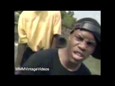 King Just and Crew have a Freestyle Session