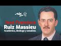José Francisco Ruíz Massieu; Académico, ideólogo y estadista / Documental - Mix films