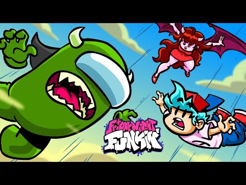 EJECTED Friday Night Funkin´(Animated)