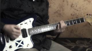 Slint - Nosferatu Man (play along)