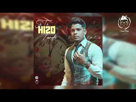 Se Te Hizo Tarde - Luister La Voz | Audio Original