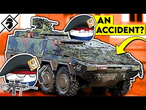Inside Dutch CV90 & Boxer Infantry Squads