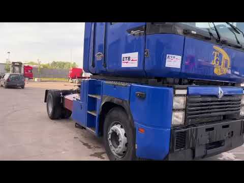 EL20045 - Renault magnum 430