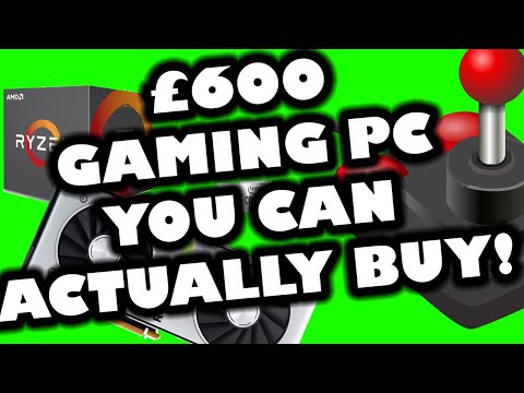 The Budget Minded Mid Range Gaming PC You Can Actually Buy