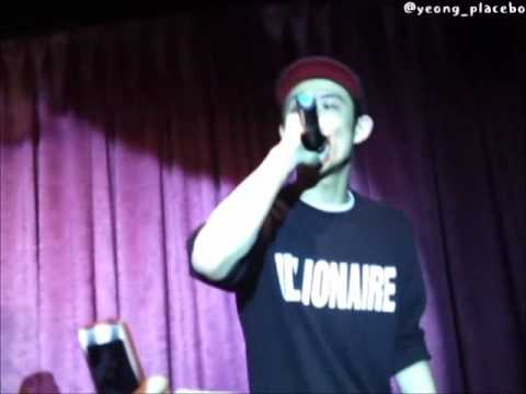 [111218 Do It For The Fans Show] DoK2,The Quiett-Girl Girl