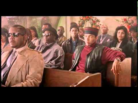 CB4 - I want my money scene
