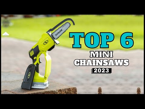 Cordless Mini Chainsaws Unleashed Top 5 Picks for Ultimate Performance - Reviews 360