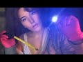 ASMR Fast Eye Exam Try To Keep Up