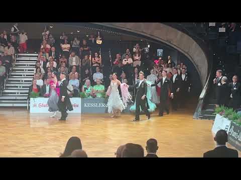 GOC Stuttgart 2025 - WDSF Grand Slam Standard Adult