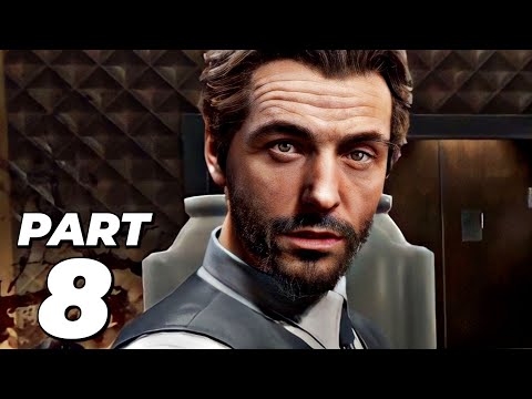 ATOMIC HEART Gameplay Walkthrough Part 8 - SECHENOV