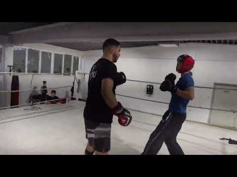 Leichtkontakt Kickboxen Jugend  Nov 22 10