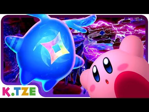 Der Vierte ist gut versteckt 🤔😲 Kirby Die Sternensplitter-Welt | Folge 10