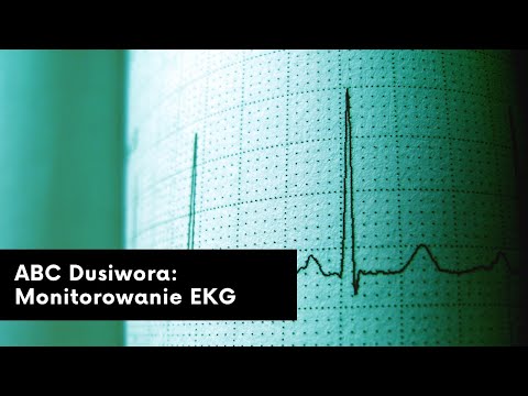 ABC Dusiwora #4 - Podstawy monitorowania EKG