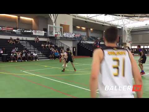 NY Dragons vs Rip City 16U