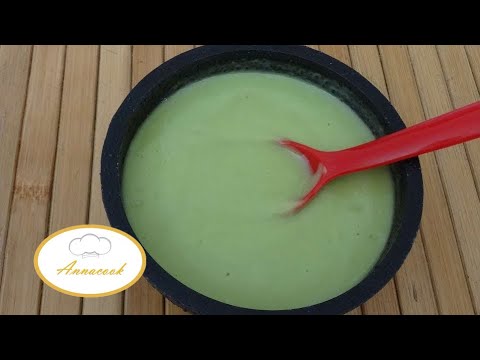 Como hacer salsa de aguacate para tacos