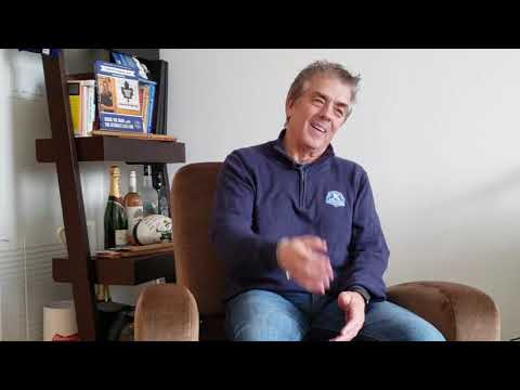 Maple Leafs Moments: Alfie Moore's Stanley Cup Win