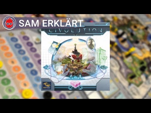 Civolution - Erklärung am Spielabend