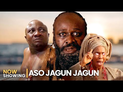 ASO JAGUN JAGUN | Femi Adebayo | Fathia Balogun | Latest Yoruba Movie Drama 2024