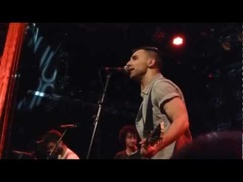 Steel Train - "S.O.G. Burning in Hell" - Bowery Ballroom - 1/5/2013