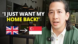 British man who wants to be Singaporean (again)
