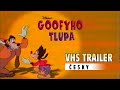 Goofyho Tlupa Na VHS Trailer česky