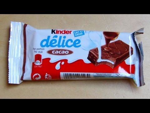 download lagu mp3 mp4 Kinder Delice, download lagu Kinder Delice gratis, unduh video klip Kinder Delice