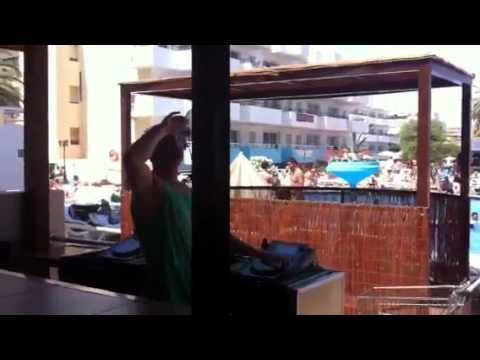 Ibiza swimming pool :)