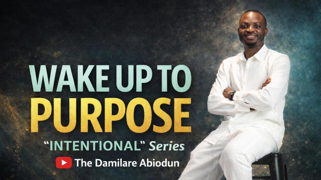 Living with Intention | Let's Start From the Basic | Episode 1 | Intentional Series