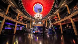 Cafe de Paris Corporate Hire