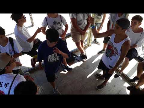 🔥🔥[8VOS] JAIME MC VS KYROZ!! (BATALLÓN)🔥🔥