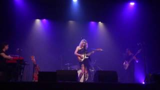 ANA Popovic Ana's Shuffle Live @ MAINVILLIERS France 2016
