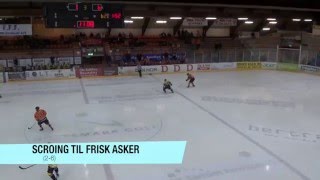 preview picture of video '2012-02-23_Get league game Frisk Asker vs. Storhamar Dragons'