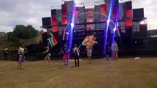 Richard Marshall @ Ultra South Africa 2015 - Cape Town EDM