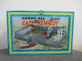 Cape Canaveral Space Age Play Set Marx Toys