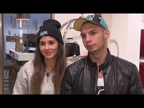 Sarah & Pietro - Best quotes: Smooth as ice and even more